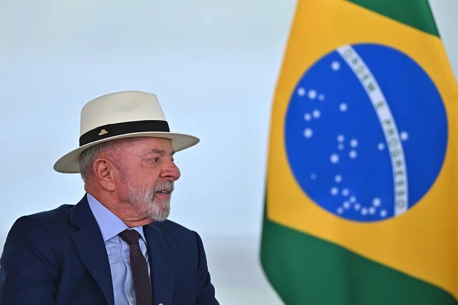 Lula viaja a EE.UU. para su primera visita oficial a Trump con una agenda comercial