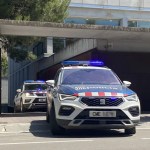Imagen de archivo de un coche de los Mossos