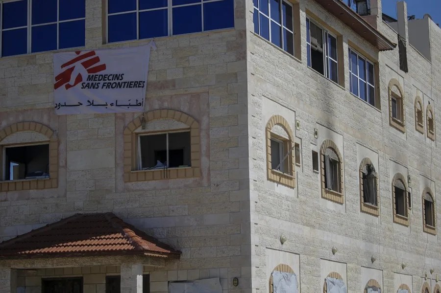 El Supremo de Israel avala la expulsión de las ONG internacionales en Gaza y Cisjordania