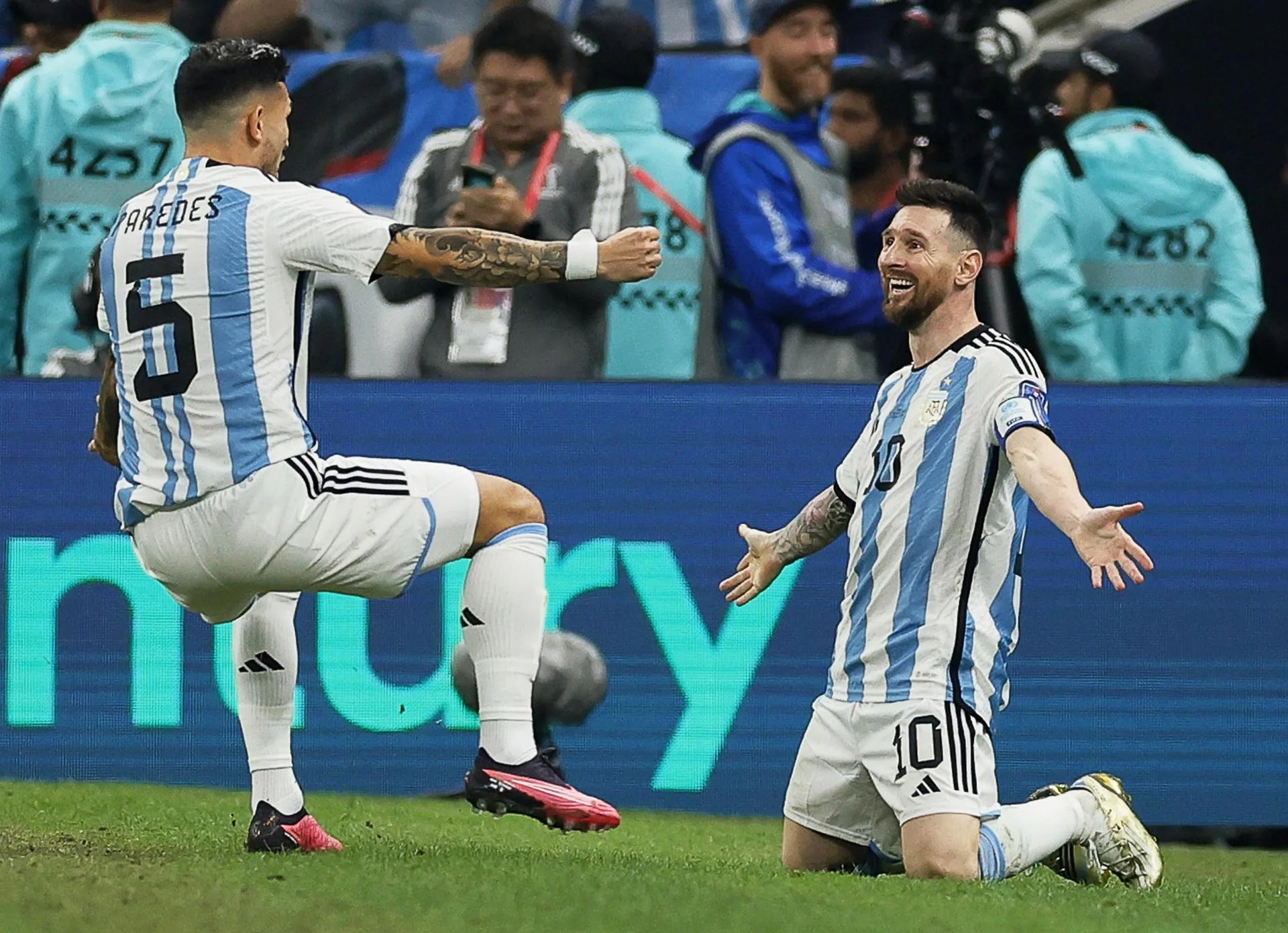 A 26 días del Mundial 2026: Messi, con 26 partidos, se resiste al tiempo y va por más