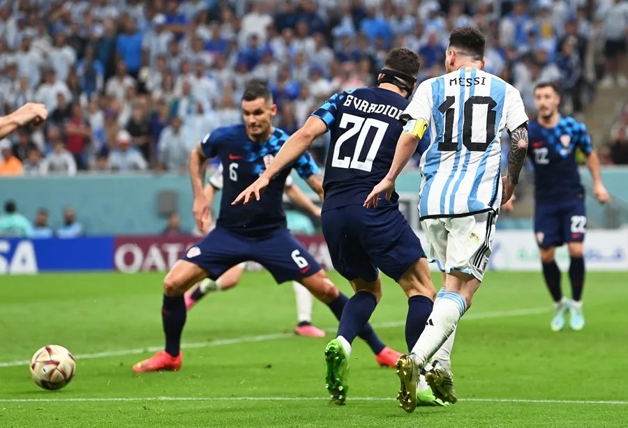 A 21 días del Mundial 2026: La influencia de gol de Messi que Mbappé intenta alcanzar