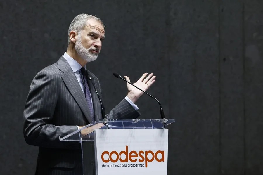Sheinbaum destaca el "momento distinto" entre México y España ante la visita del rey Felipe VI