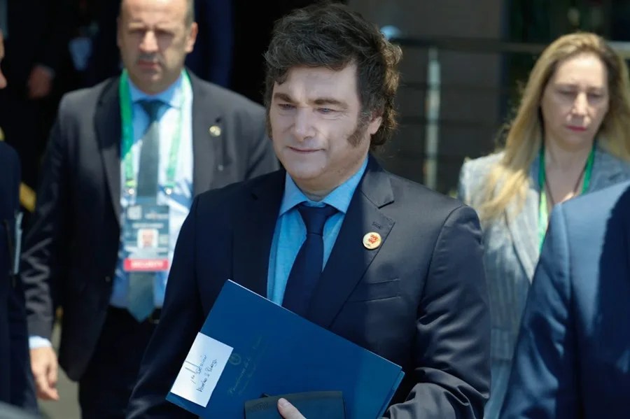 El Gobierno de Milei usará IA para diseñar políticas sociales en Argentina