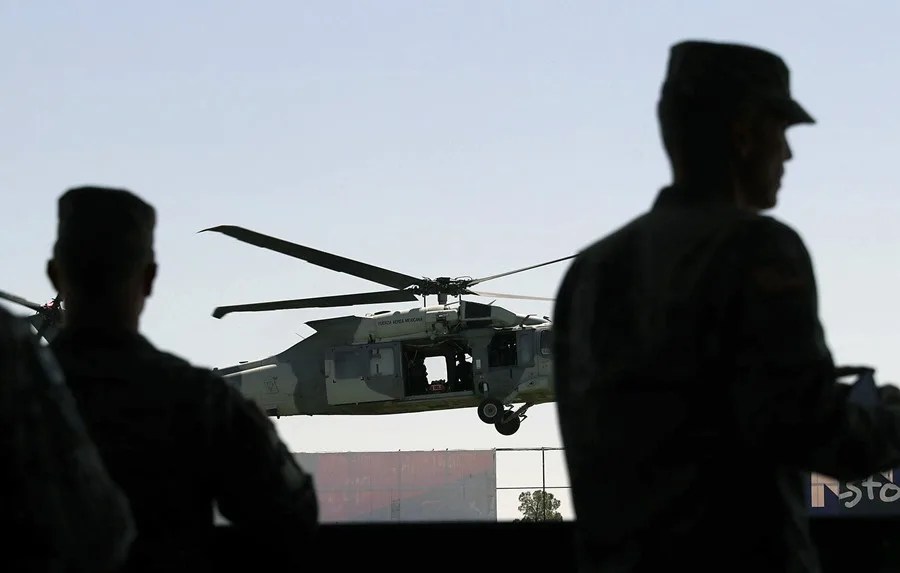 México investiga a autoridades por operativo tras muerte de presuntos agentes de la CIA