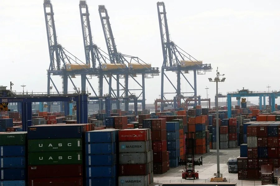 DEFICIT COMERCIAL PRIMER TRIMESTRE