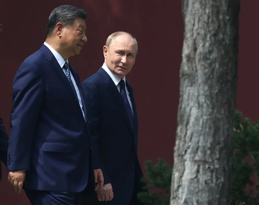 CLAVES AMISTAD CHINA RUSIA