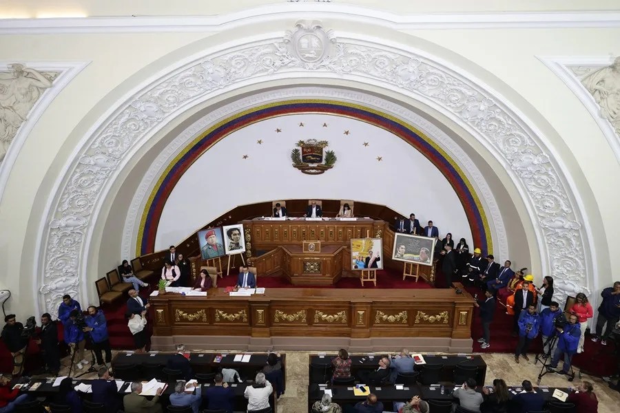 Parlamento Venezuela