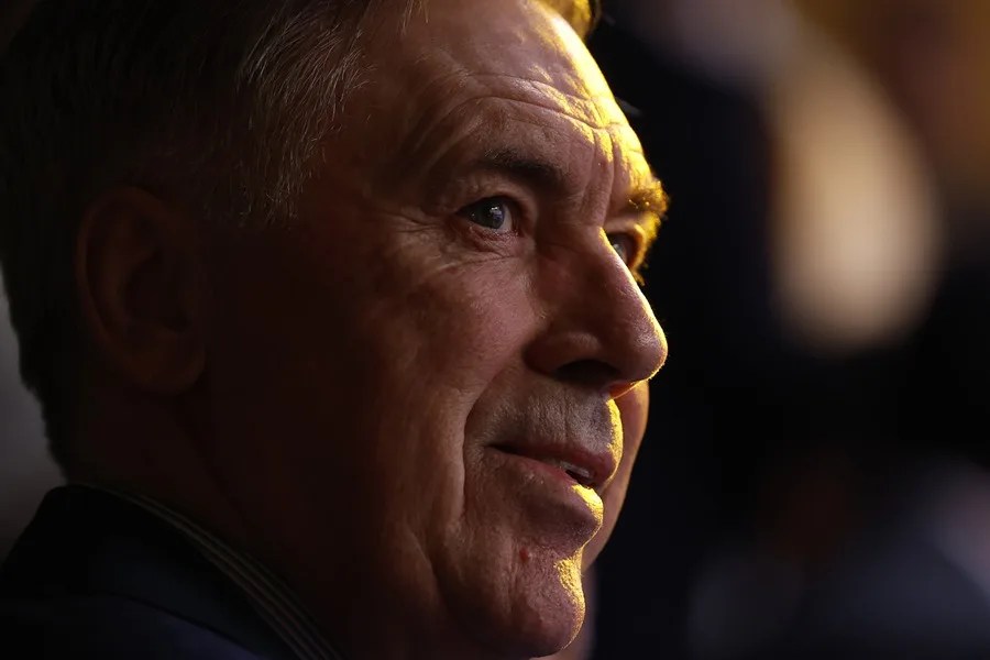 Brasil renueva el contrato de Carlo Ancelotti hasta 2030