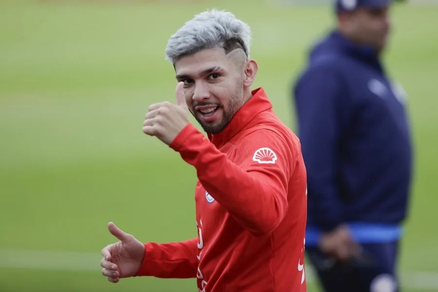 Enciso promete que Paraguay dejará "todo en la cancha" en el Mundial