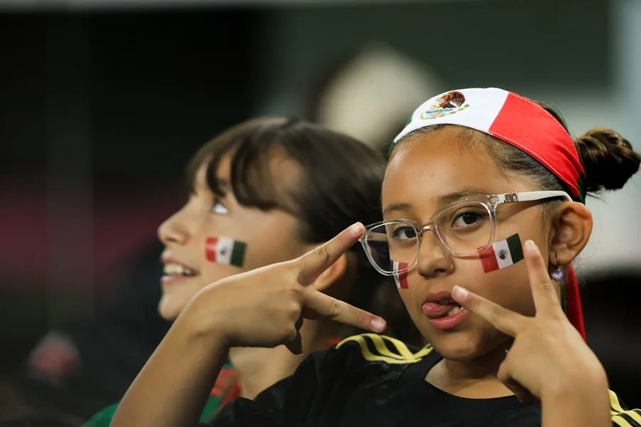 Jóvenes mexicanos muestran menor interés en el Mundial y su selección