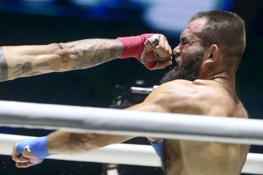 Uruguay recibirá la primera pelea de Bare Knuckle Fighting Championship en Sudamérica