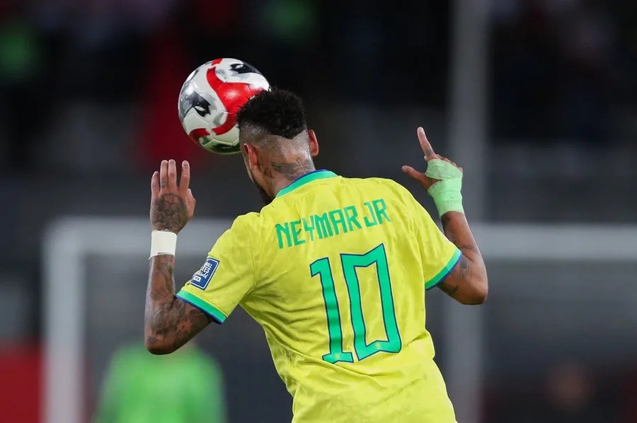 Neymar llevará el 10 de Brasil en el Mundial 2026