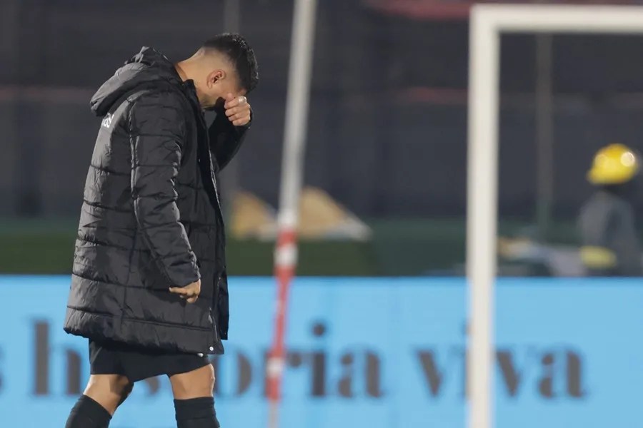 El Mundial no tendrá a Luis Suárez