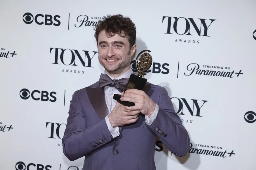 'The Lost Boys', 'Schmigadoon!' y 'Ragtime' acaparan las nominaciones de los Tony