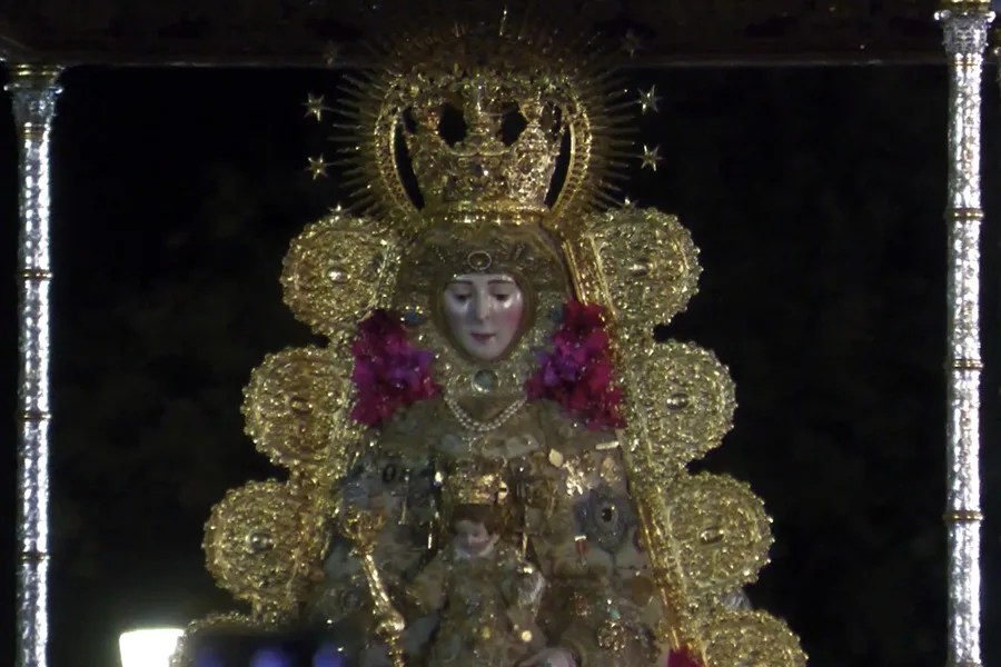 Romería del Rocío