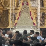 Salto de la reja en el Rocío