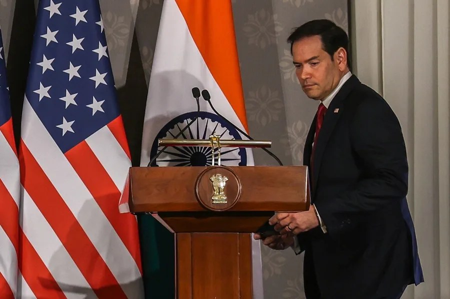 India y EEUU firman un acuerdo para asegurar minerales críticos