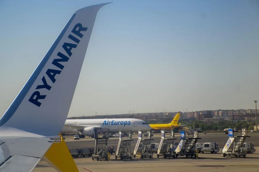 RYANAIR RESULTADOS