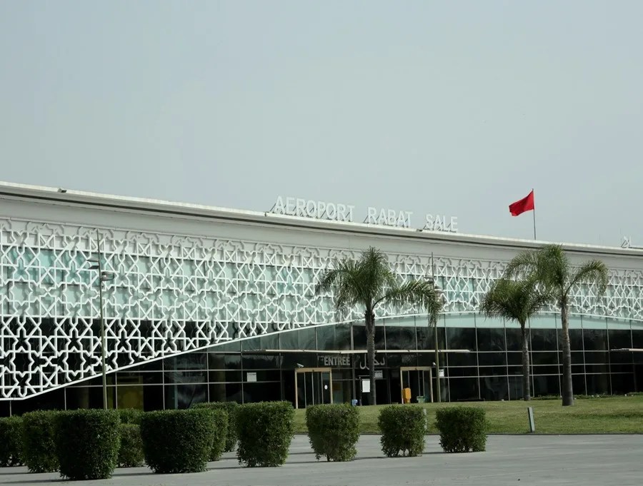 Suspensión vuelos Air Maroc