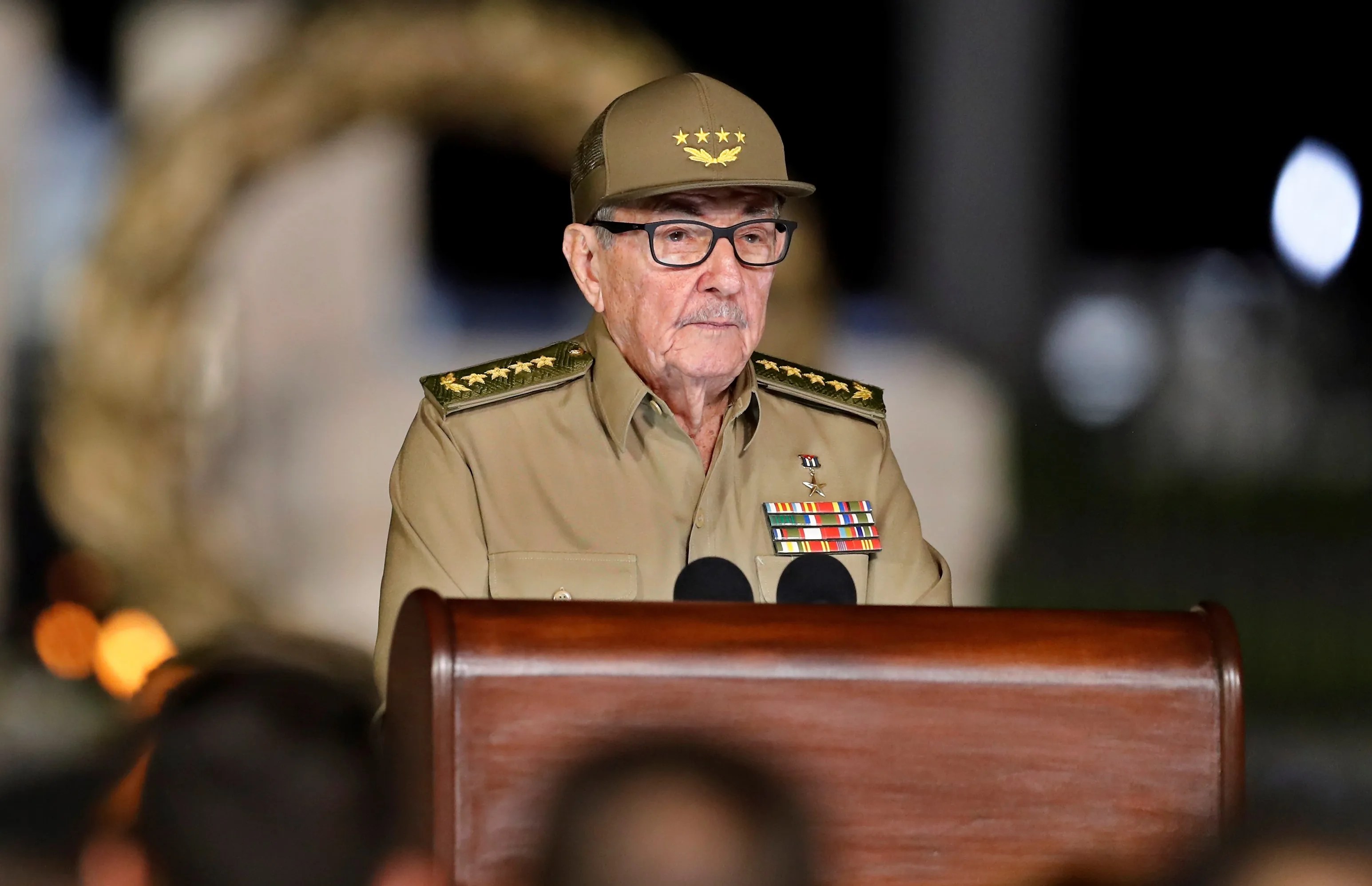 EE.UU. imputa al expresidente de Cuba Raúl Castro por asesinato y conspiración para matar