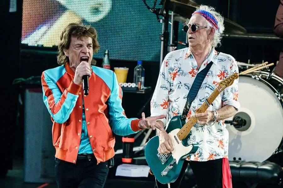 Los Rolling Stones anuncian su nuevo álbum 'Foreign Tongues' para el 10 de julio