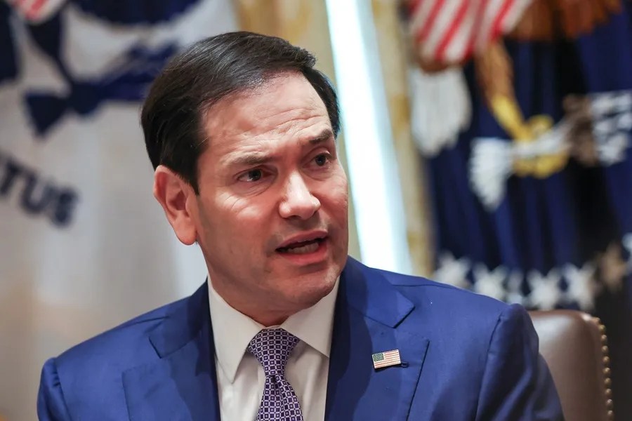 Marco Rubio confía en que el diálogo entre EE.UU. y Cuba tendrá "un buen resultado"
