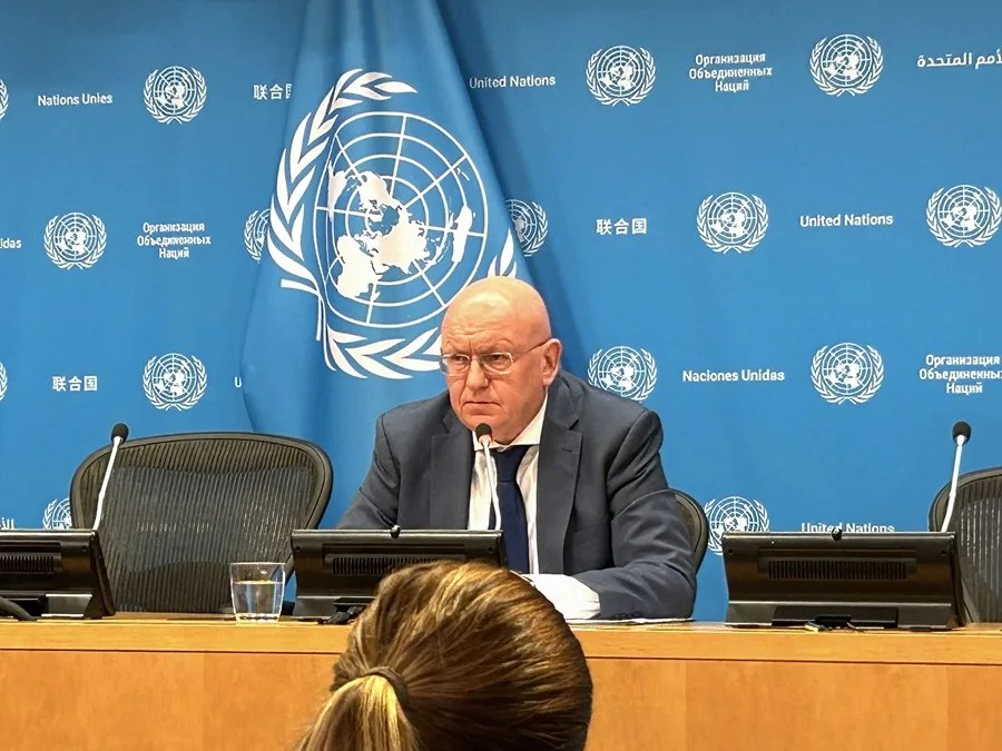 Rusia ONU