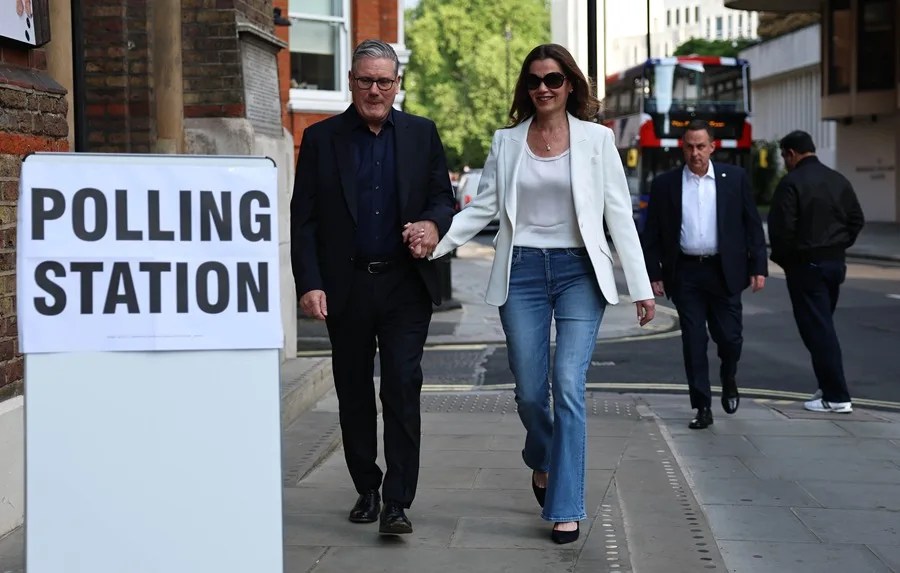 Debacle laborista en las elecciones locales en Inglaterra