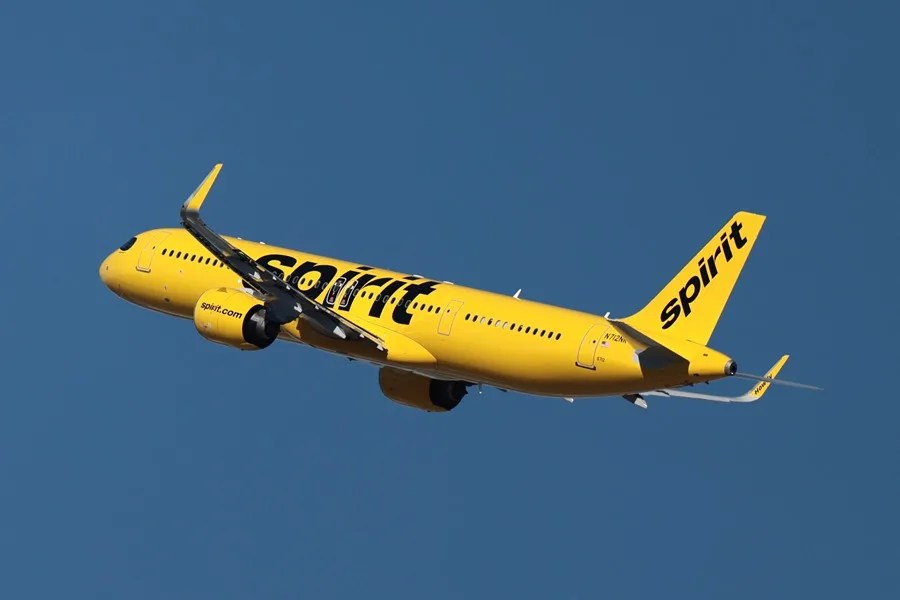Spirit Airlines se prepara para el cierre tras fracasar un acuerdo de rescate con el Gobierno de EE.UU.