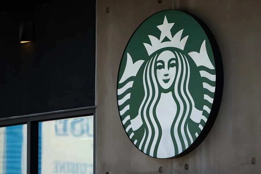 Starbucks despidos