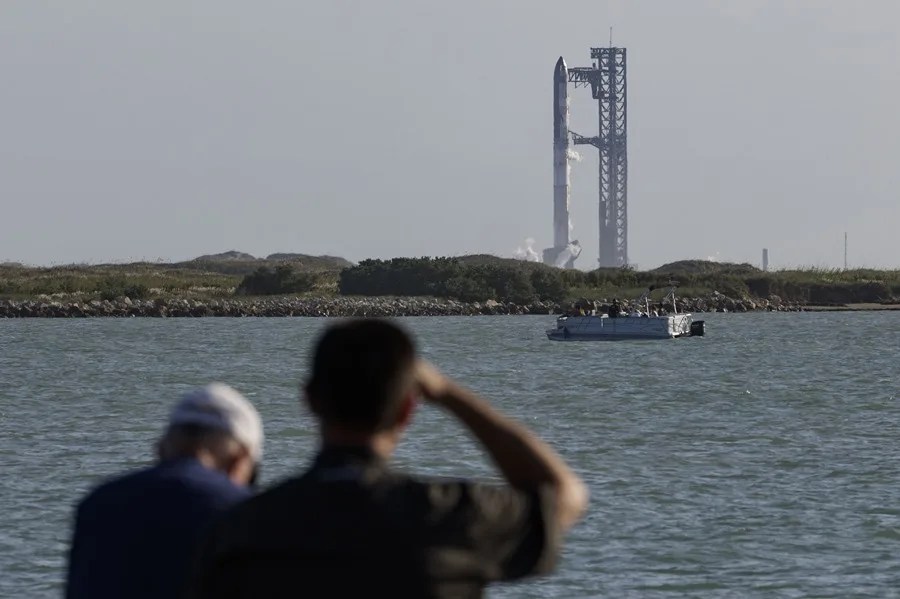Muere un trabajador durante un accidente en la planta de SpaceX en Texas