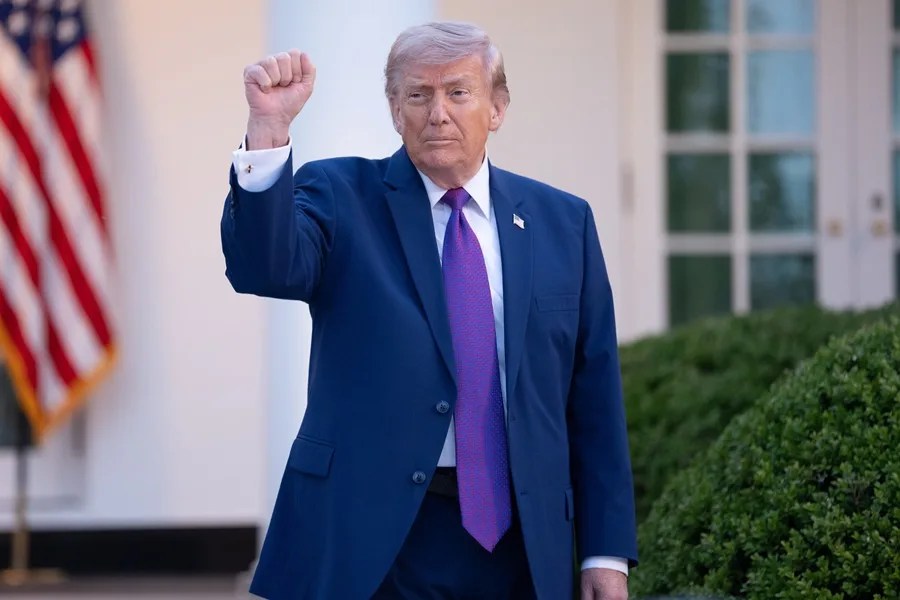 Trump dice que dialogará con Cuba