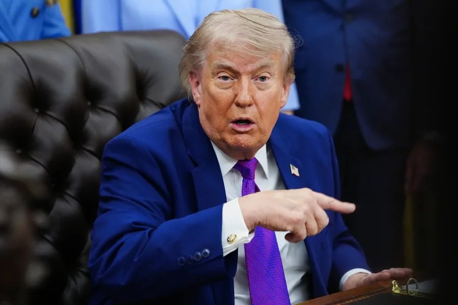 Trump afirma que hablará con Xi Jinping sobre la venta de armas a Taiwán durante su viaje a China