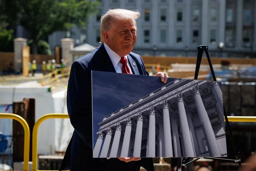 Trump asegura que a EE.UU. no le será "difícil" resolver la situación en la "fallida" Cuba