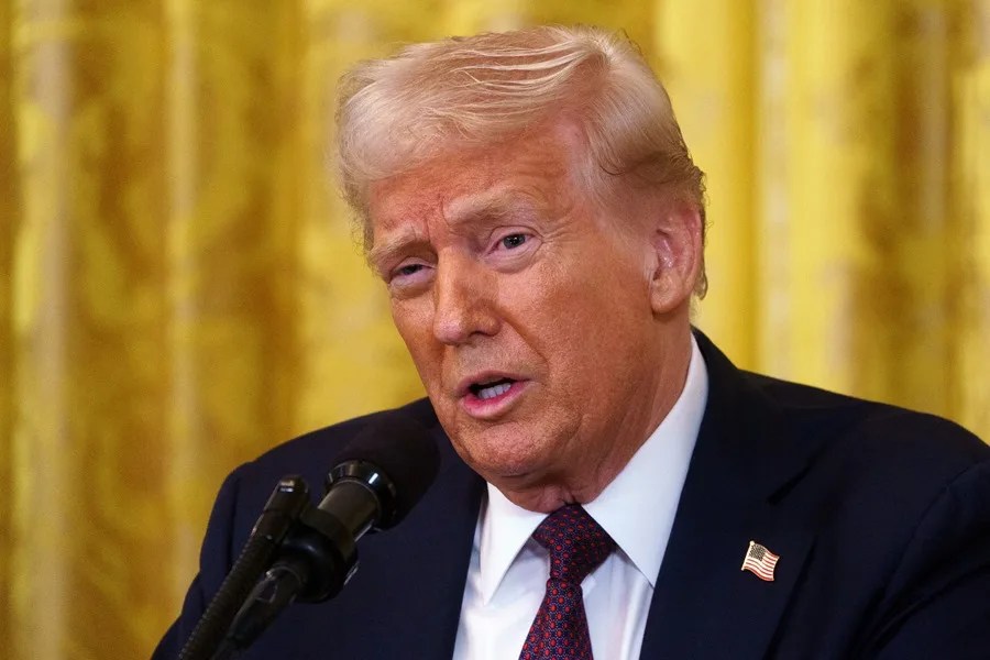 Trump Irán