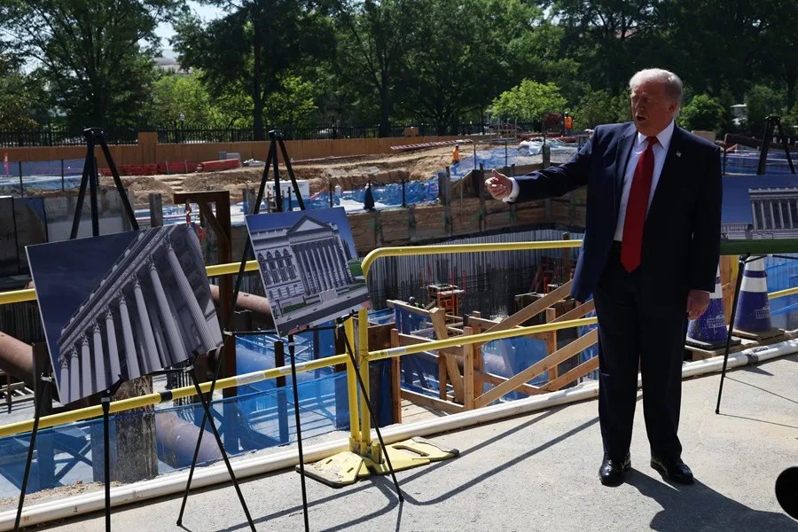 Trump da a Irán un ultimátum para cerrar un acuerdo nuclear en los próximos días