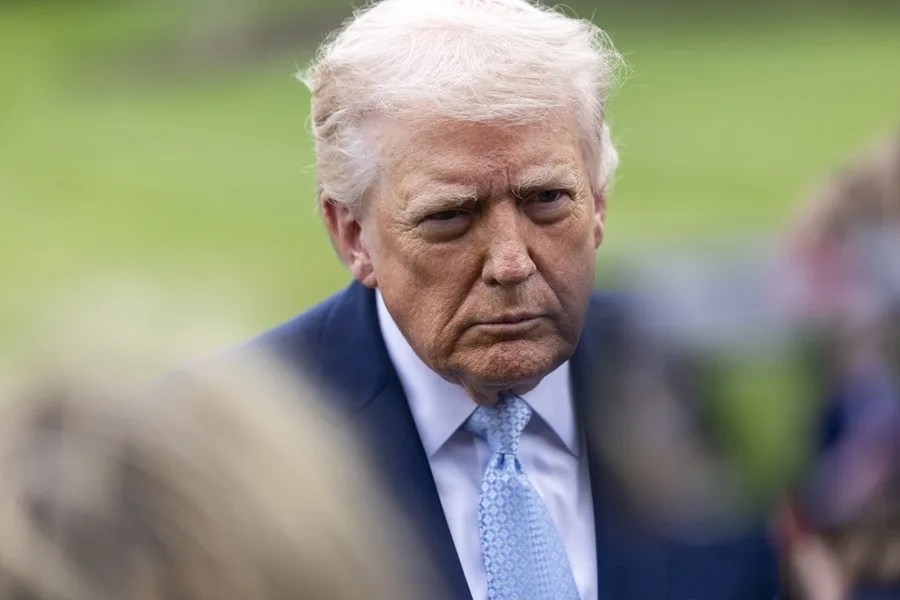 Trump dice que Irán ha "hecho avances" en las negociaciones