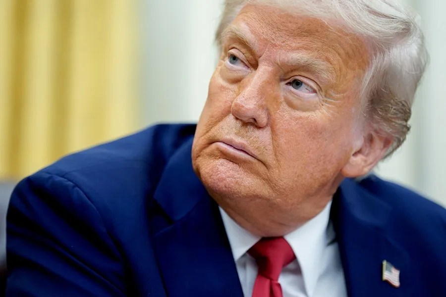 Trump Taiwán