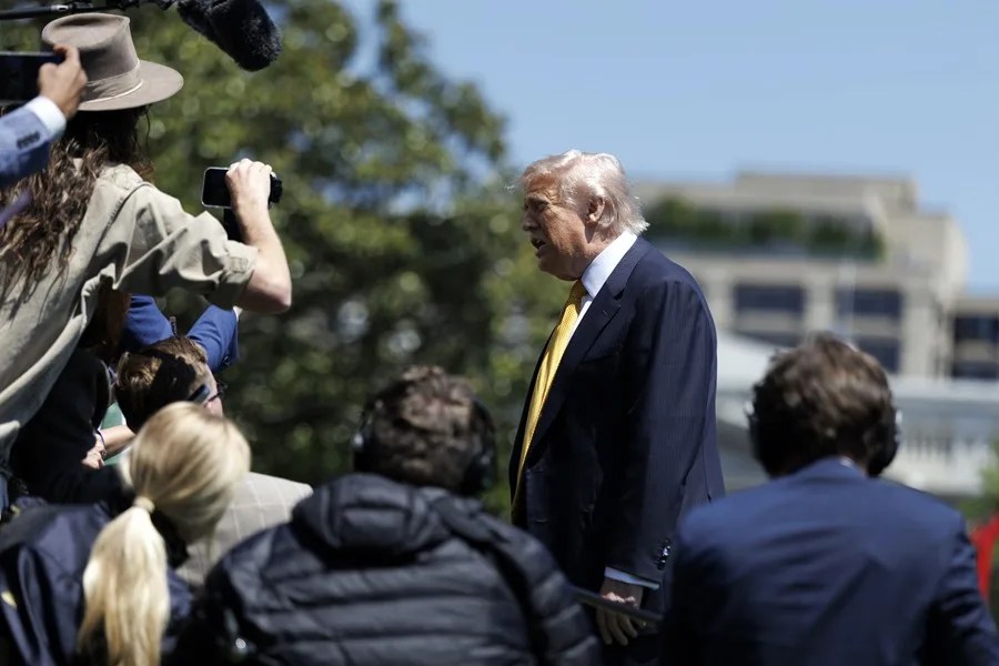 Trump Venezuela