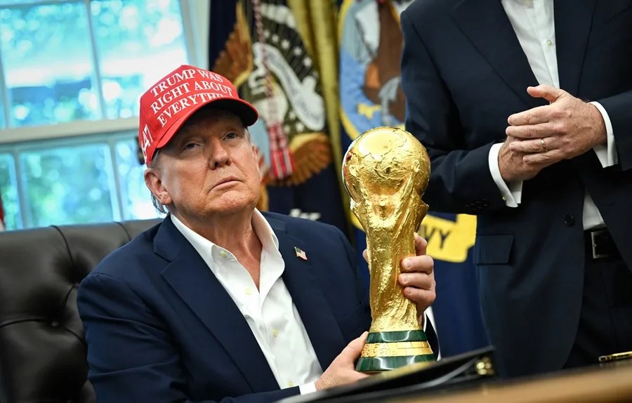 La aduana de EE.UU. aprueba más de 5 millones de solicitudes de entrada por el Mundial 2026