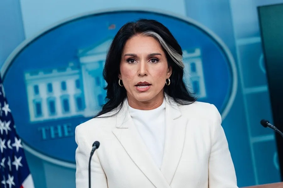 Tulsi Gabbard dimite como directora de Inteligencia del Gobierno de Trump, según Fox News