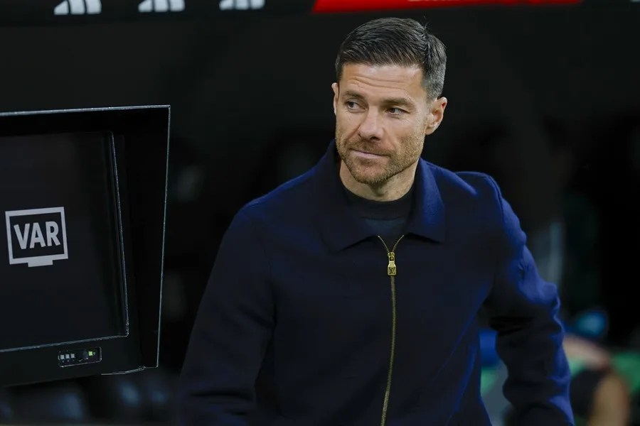 El nuevo entrenador del Chelsea, Xabi Alonso.