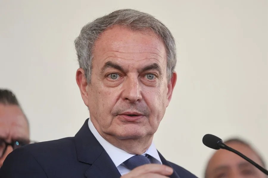 imputación Zapatero
