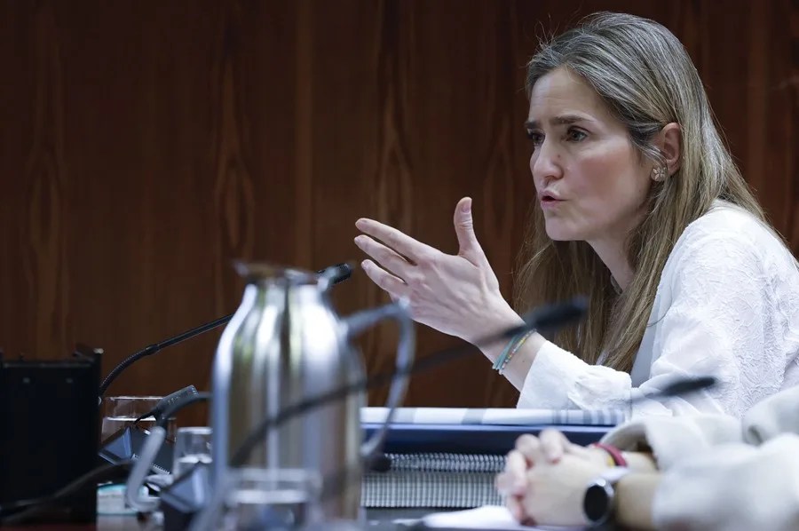 Senado reprueba Aagesen
