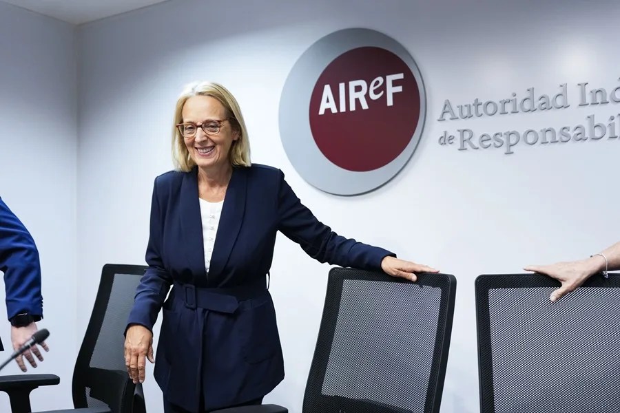 AIReF rebaja crecimiento españa