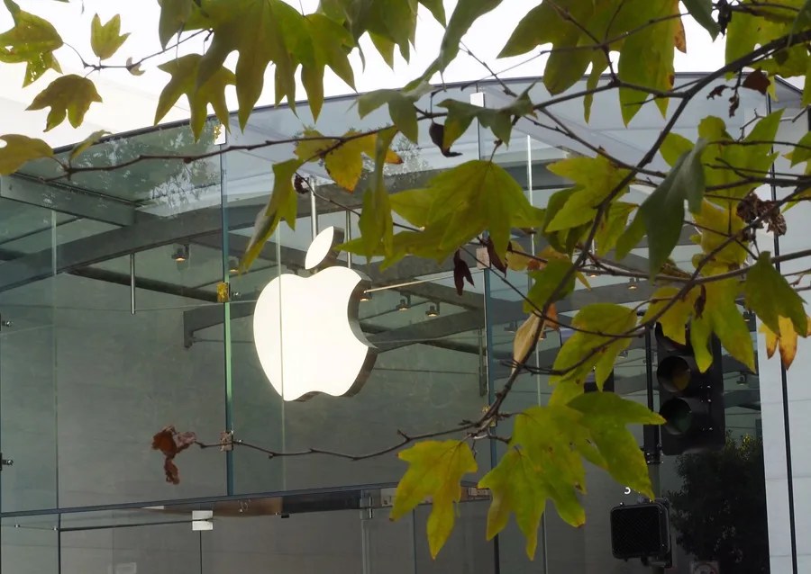 apple