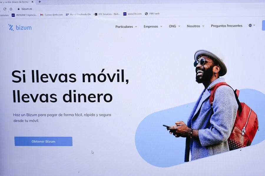 pago comercio bizum