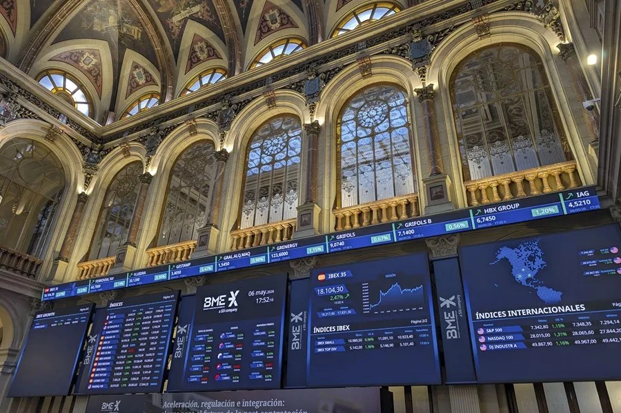 bolsa española