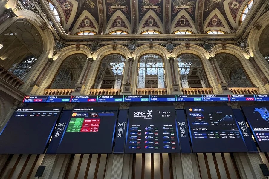 bolsa española