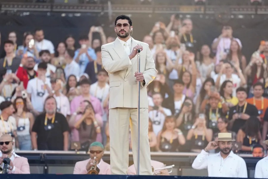 Bad Bunny Barcelona